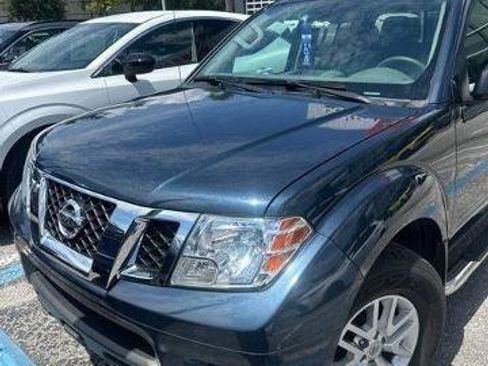 Certified 2020 Nissan Frontier SV w/ SV Utility Package RWD image 1