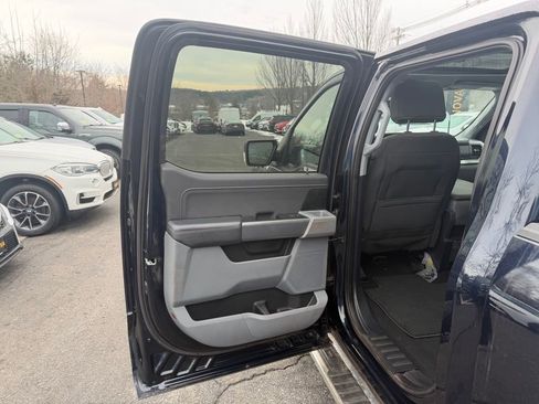 Used 2023 Ford F150 XLT w/ Equipment Group 302A High image 17