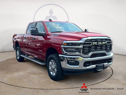 Used 2026 RAM 2500 Big Horn