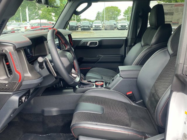 New 2026 Ford Bronco Raptor w/ Interior Carbon Fiber Pack AWD/4WD image 9