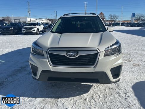 Used 2020 Subaru Forester Premium w/ Popular Package #1 image 2