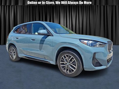 Used 2025 BMW X1 xDrive28i w/ Technology Package AWD/4WD image 1