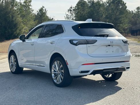 New 2026 Buick Envision Avenir image 11