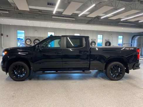 New 2025 Chevrolet Silverado 1500 RST image 9