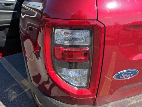 New 2025 Ford Bronco Sport Heritage w/ Convenience Package image 11