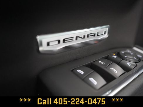 Used 2024 GMC Sierra 1500 Denali w/ Denali Reserve Package AWD/4WD image 24