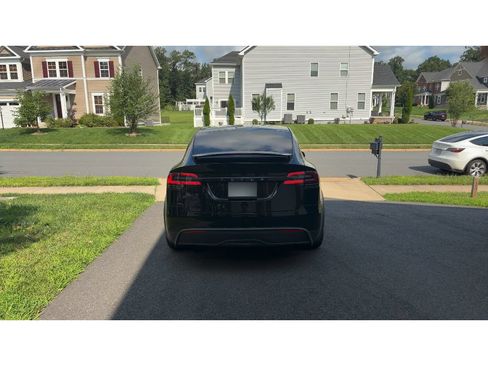 Used 2023 Tesla Model X AWD/4WD image 4