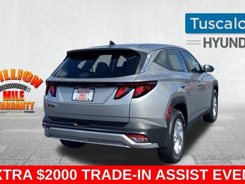 New 2026 Hyundai Tucson SE image 7