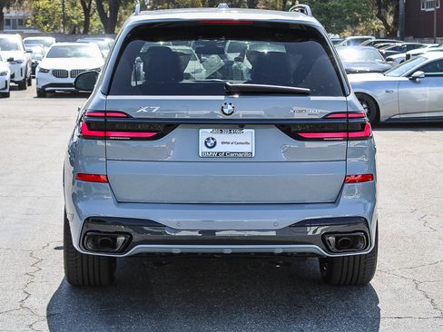 New 2027 BMW X7 xDrive40i w/ M Sport Package AWD/4WD image 5