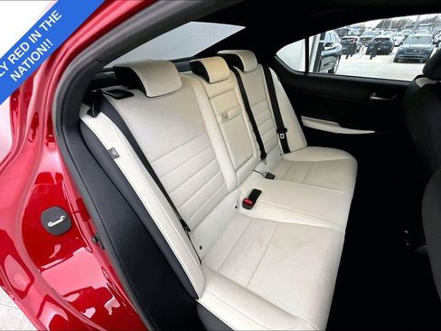 Used 2022 Lexus IS 350 F Sport image 35