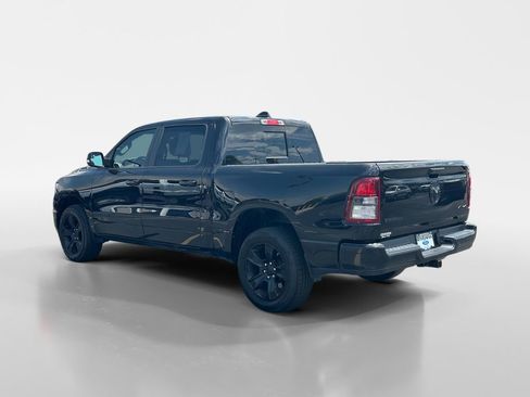 Used 2022 RAM 1500 Big Horn AWD/4WD image 3