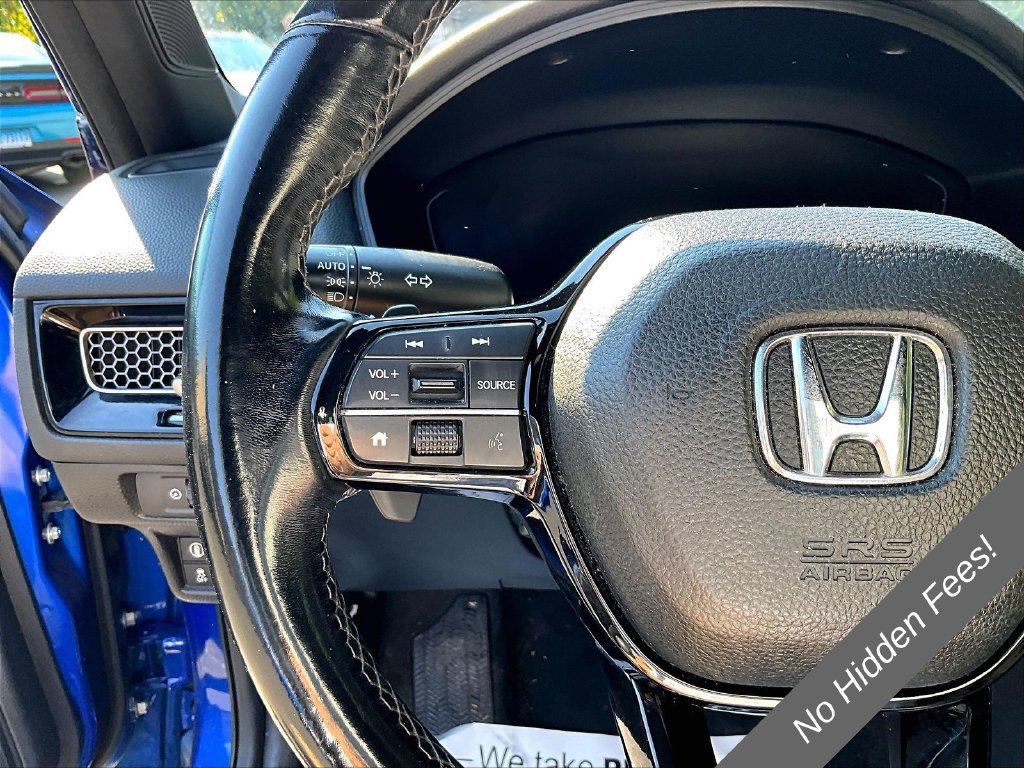 Used 2022 Honda Civic Sport image 14