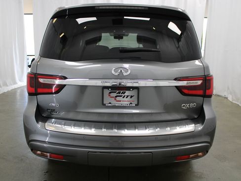 Used 2020 INFINITI QX80 Luxe w/ Proassist Package AWD/4WD image 6