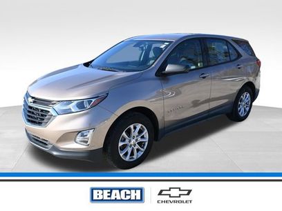 Used 2019 Chevrolet Equinox LS