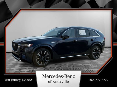 Used 2025 MAZDA CX-90 3.3 Turbo S w/ Premium Plus AWD/4WD image 1