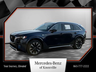 Used 2025 MAZDA CX-90 3.3 Turbo S w/ Premium Plus