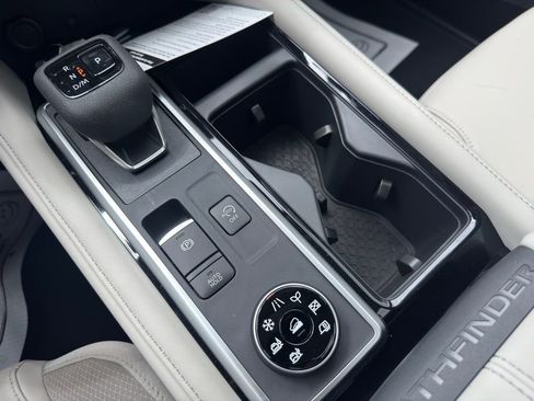 New 2026 Nissan Pathfinder SL AWD/4WD image 24