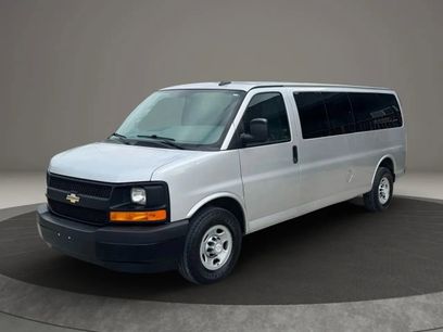 Used 2017 Chevrolet Express 3500 LS