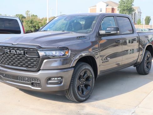 New 2025 RAM 1500 Big Horn image 11