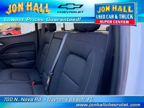 Certified 2022 GMC Canyon Elevation w/ Trailering Package image 22