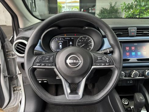 Used 2025 Nissan Versa SV w/ Trunk Package FWD image 27