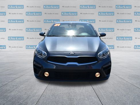 Used 2021 Kia Forte Sedan FWD image 2