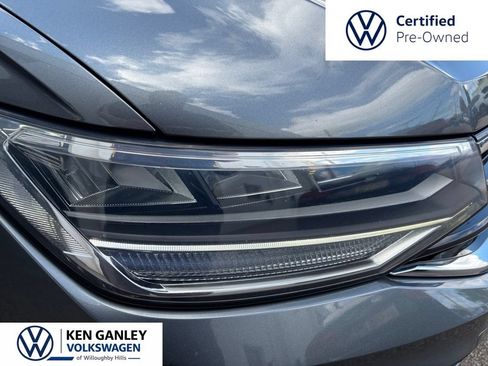 Certified 2023 Volkswagen Tiguan SE R-Line FWD image 7