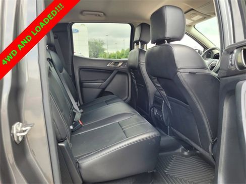 Used 2022 Ford Ranger Lariat w/ Equipment Group 501A High image 13