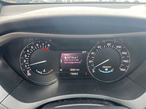 Used 2018 Lincoln MKZ Select w/ Select Plus Package image 12