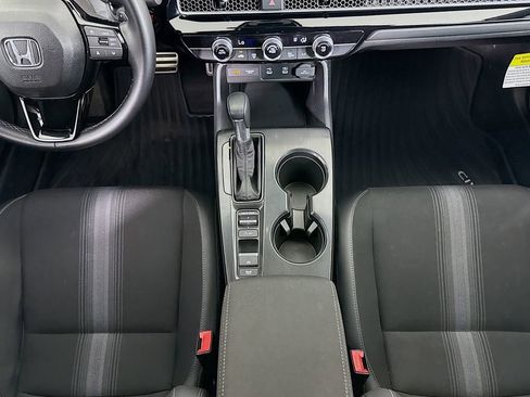 Certified 2025 Honda Civic Sport image 16
