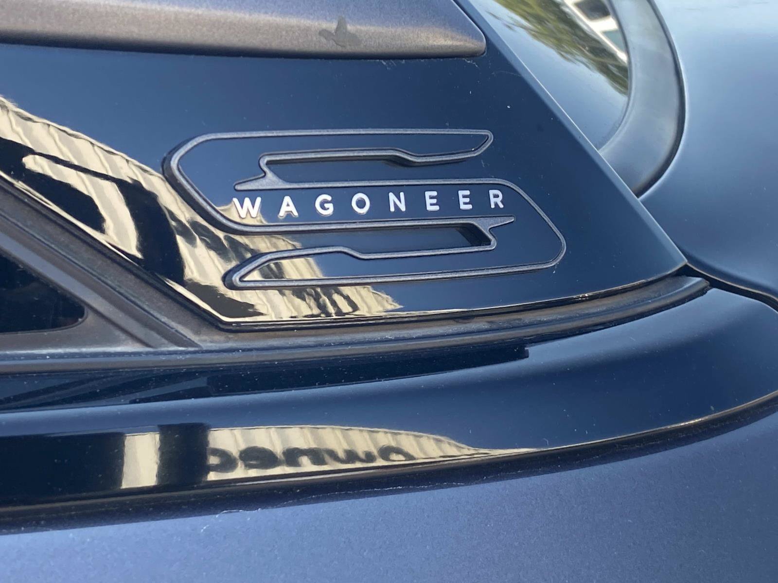 Used 2024 Jeep Wagoneer Launch Edition AWD/4WD image 15