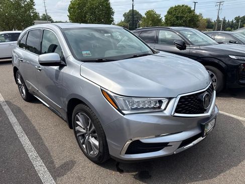 Used 2018 Acura MDX SH-AWD w/ Technology Package image 17