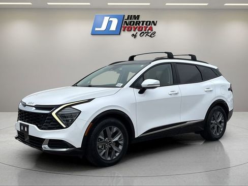 Used 2024 Kia Sportage SX FWD image 1