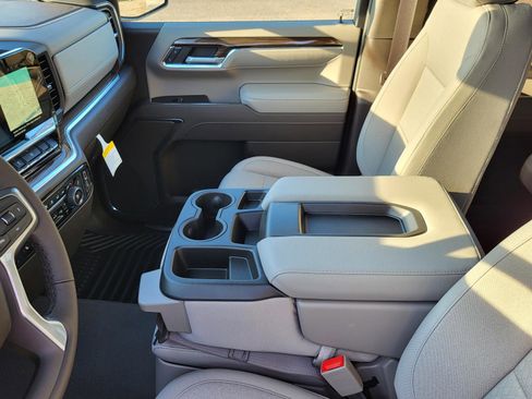New 2026 Chevrolet Silverado 1500 LT w/ Texas Edition Plus RWD image 18