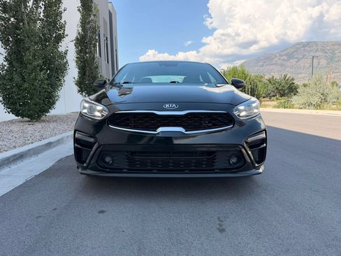 Used 2021 Kia Forte GT w/ GT2 Package FWD image 11