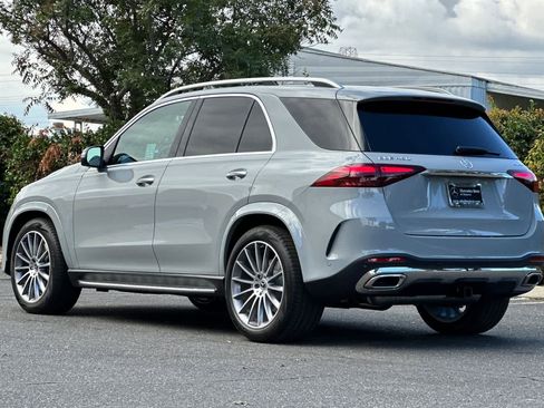 New 2026 Mercedes-Benz GLE 450 4MATIC image 5