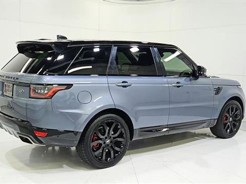 Used 2020 Land Rover Range Rover Sport HSE AWD/4WD image 8