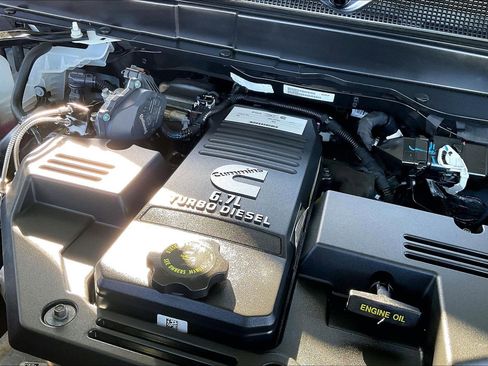 Certified 2019 RAM 3500 Limited image 30