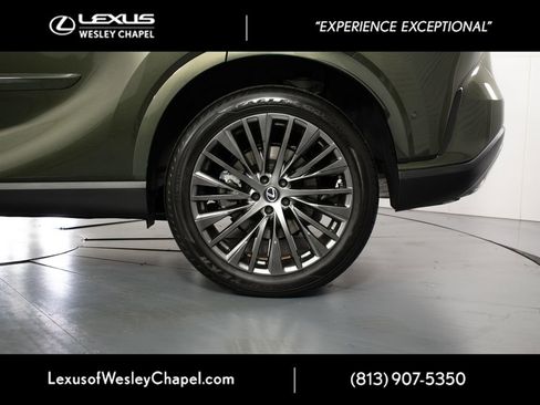 Certified 2023 Lexus RX 350 FWD w/ Accessory Package (Z1) image 11