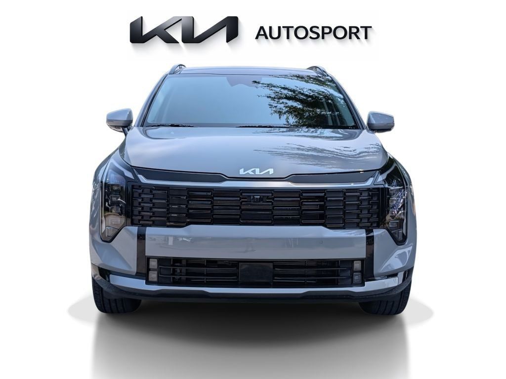 New 2026 Kia Sportage SX FWD image 3