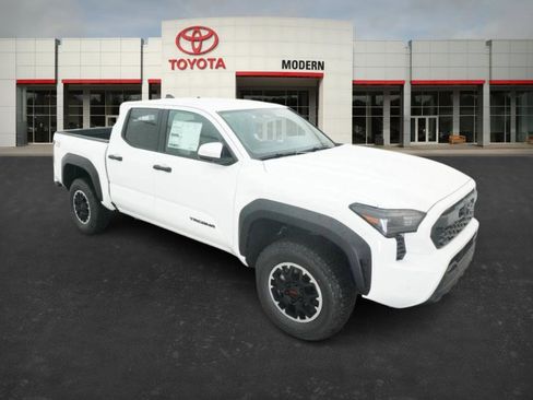 New 2026 Toyota Tacoma TRD Off-Road AWD/4WD image 29