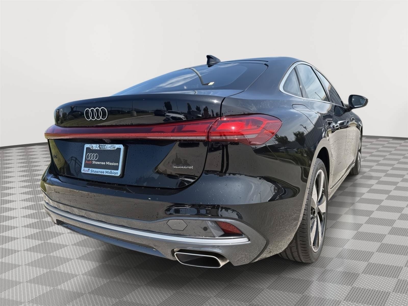 Certified 2025 Audi A5 2.0T Prestige w/ 19" Wheel Package AWD/4WD image 5