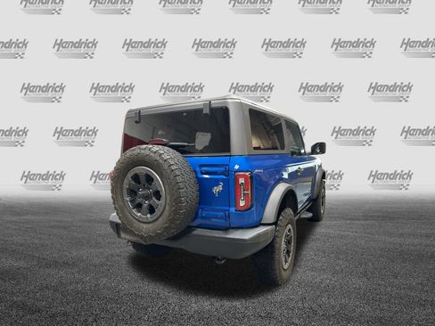 Used 2022 Ford Bronco Badlands AWD/4WD image 10
