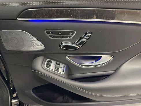 Used 2017 Mercedes-Benz S 550 4MATIC Sedan image 52