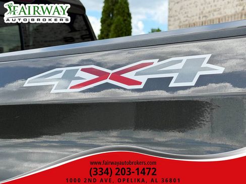 Used 2021 Chevrolet Silverado 1500 LTZ w/ LTZ Convenience Package II AWD/4WD image 12