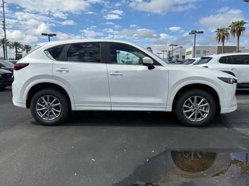 New 2025 MAZDA CX-5 AWD 2.5 S w/ Preferred Package image 8