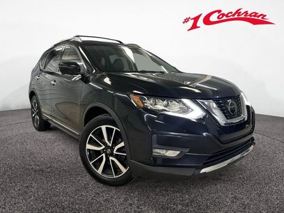 Used 2020 Nissan Rogue SL w/ Premium Package