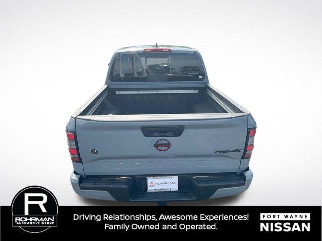 Certified 2024 Nissan Frontier PRO-4X w/ Pro Convenience Package AWD/4WD image 35