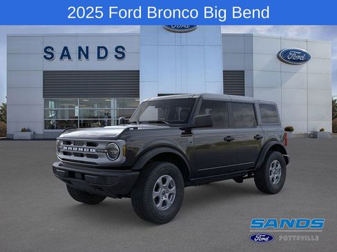 New 2025 Ford Bronco Big Bend image 1
