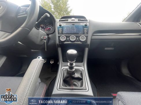 Used 2018 Subaru WRX Premium AWD/4WD image 15